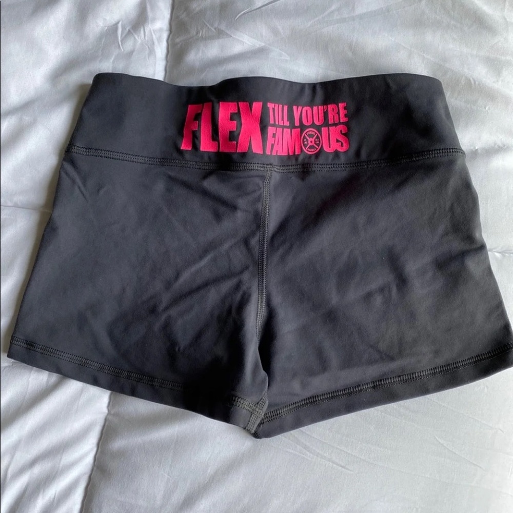 FTYF Weights Before Dates Active Shorts